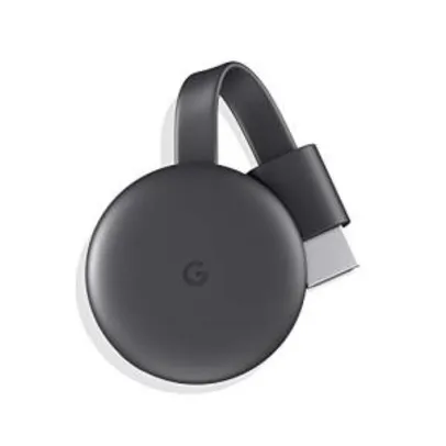 Google Chromecast 3 | R$ 120