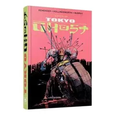 Tokyo Ghost - 1ª Ed. | R$34