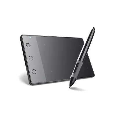 [AME $85] Mesa Digitalizadora Huion H420 preto