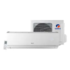 Ar Condicionado Split Hi Wall Gree Eco Garden Inverter 9.000 BTU/h Frio Monofásico CB438N04902 - 220 Volts