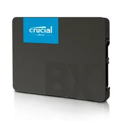 Ssd 240gb BX500 Sata 3 3D Nand CT240BX500SSD1 Crucial R$226