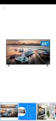 [Clube Da Lu] Smart TV 8K QLED 65” Samsung QN65Q900R HDR 3000 | R$7.779