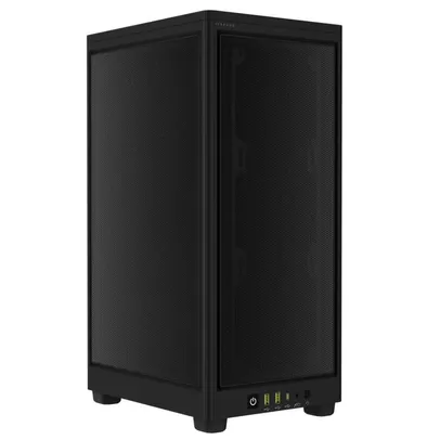 [APP] Gabinete Gamer Corsair 2000D Airflow, Mini-ITX, Preto - CC-9011244-WW