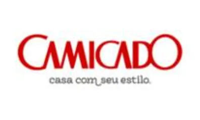 GANHE 15% DE DESCONTO EM QUALQUER VALOR COM CUPOM CAMICADO15