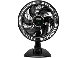 Ventilador de Mesa Arno Ultra Silence Force 40cm - 3 Velocidades