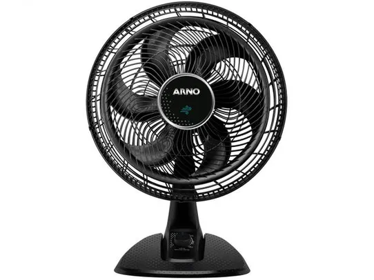 Ventilador de Mesa Arno Ultra Silence Force 40cm - 3 Velocidades