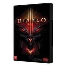 [walmart] GAME PC DIABLO 3 APENAS 49,90