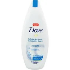 Sabonete Líquido Dove Esfoliação Suave - 250ml