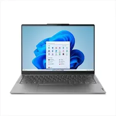 Notebook Lenovo Yoga Slim 6i i5-1240P 16gb 512gb Iris® Xe