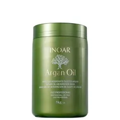 Inoar Argan Oil System - Máscara Capilar 1000g R$31