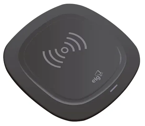 Carregador Wireless De Mesa Para Celular | R$60