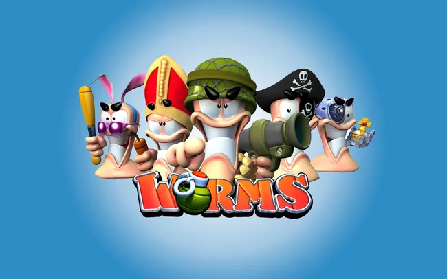 Worms (Steam)