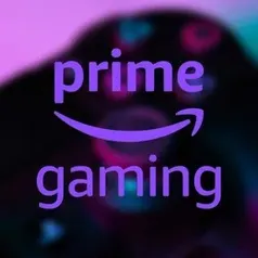 Jogos Grátis - Prime Gaming Novembro