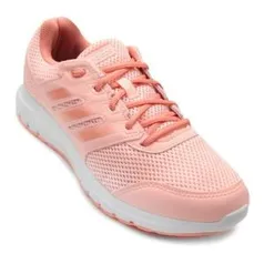 Tênis Adidas Duramo Lite 2 0 Feminino - Laranja e Branco - R$104