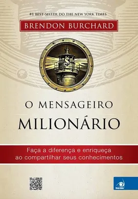(Kindle) E-book O mensageiro milionário | R$5,31