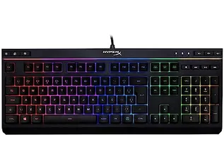 HyperX Teclado Gamer HyperX Alloy Core RGB, ABNT2