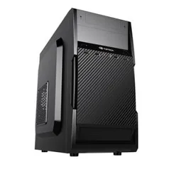 Gabinete C3TECH com fonte 200W | R$ 144