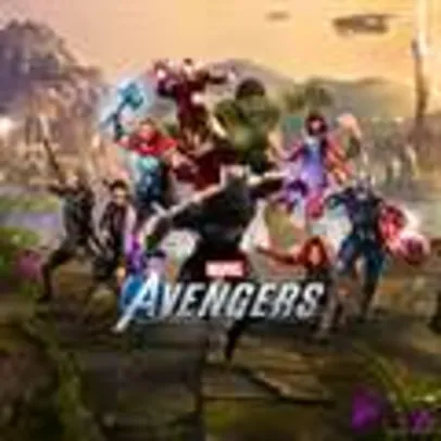 Marvel's Avengers (Xbox) 