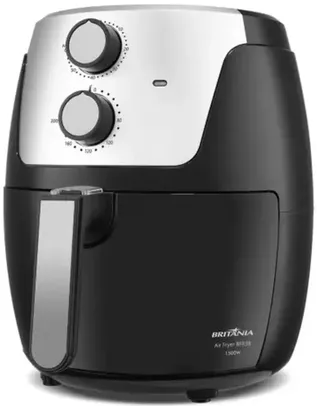 Fritadeira Air Fryer Britânia 4,2L 1500W BFR38 Dura Mais