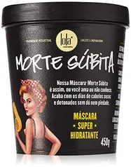 [PRIME] Máscara Super Hidratante Morte Súbita, Lola Cosmetics, 450g