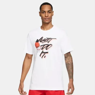 [P] Camiseta Nike Just Do It Masculina