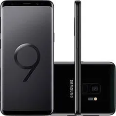 [AME + CUPOM] Smartphone Samsung Galaxy S9 (site)