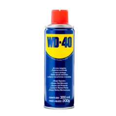 WD-40 Lubrificante Desengripante 300mL