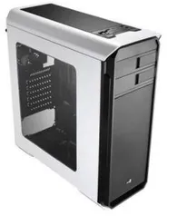 Gabinete AeroCool Gamer AERO-500 Window BRANCO - R$190