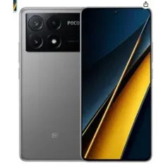 Smartphone Xiaomi PocoPhone Poco X6 PRO 5G 256GB ROM/ 8GB RAM Versão Global