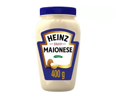[Leve 3, pague 2.] Maionese Tradicional Heinz - 400g
