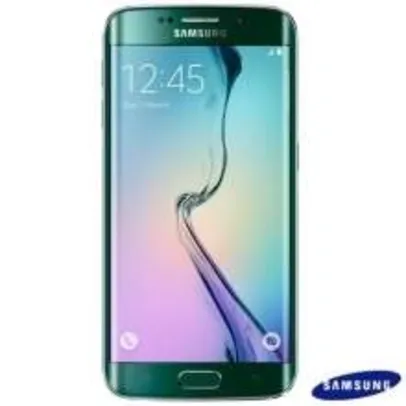 [FASTSHOP] Smartphone Samsung Galaxy S6 Edge  com 5,1”, 4G, Android 5.0, Octa-Core, 32GB, Câmera 16 MP R$2178,79