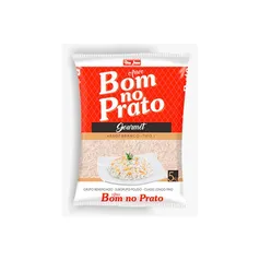 (Regional) Arroz Bom no prato 5 kg branco Tipo 1