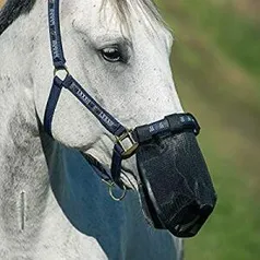 Máscara Facial para Cavalo