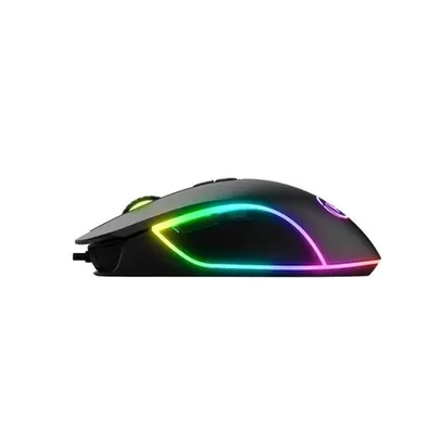 Mouse Gamer KWG Orion P1 12000 DPI 7 Botões - Preto