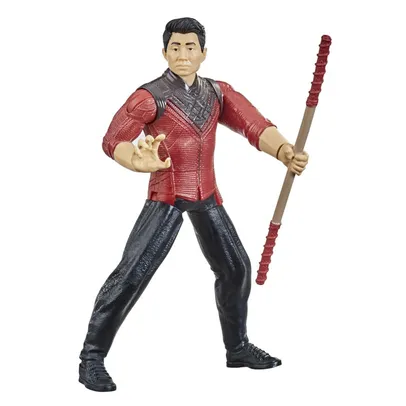 Figura Articulada - The Legend Of The Ten Rings - Marvel - Shang-Chi - Hasbro