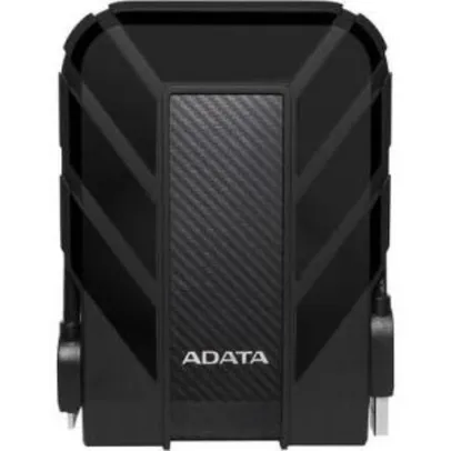 HD Externo Adata IPX68 Durable HD710 Pro USB 3.2, 1TB, 2.5´ | R$ 323