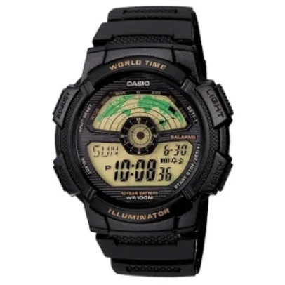 [EXTRA] Relógio Casio Masculino por R$115