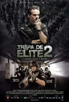 [Submarino] DVD Tropa de Elite 2: O Inimigo Agora é Outro - R$4