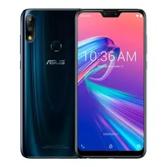 Asus Zenfone Max Pro (m2) 4gb/64gb Black Saphire - R$1.255