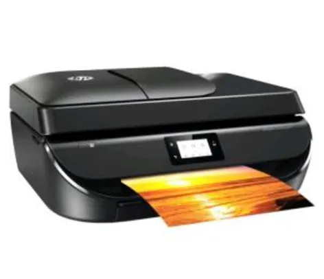 impressora multifuncional Hp Deskjet Ink advantage 5276 jato de tinta wifi colorida u