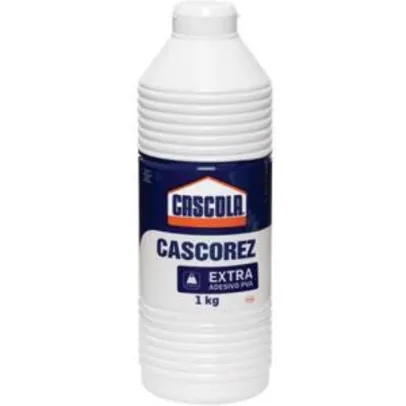 [R$ 0,05] Cola branca 1kg Cascorez Extra