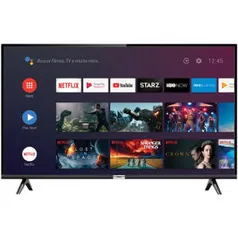 Smart TV TCL 32" | R$ 1029