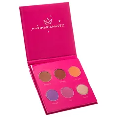 Mari Maria Makeup Girl Power - Paleta de Maquiagem 10g