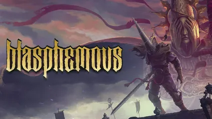 Blasphemous - Nintendo switch