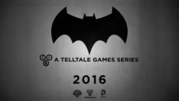 Batman: The Telltale Series - R$12