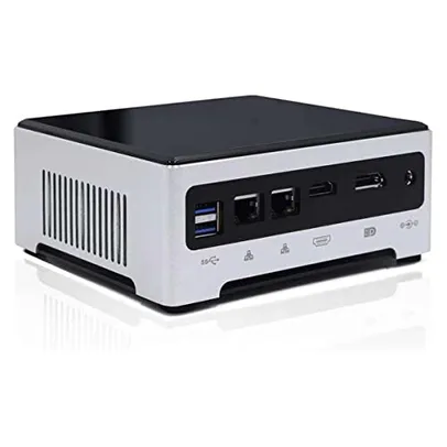 Mini Desktop PC Qcta-Core i9 9880H, Windows 11 Mini Computador, 16GB DDR4 RAM 512GB NVME SSD, UHD Gr