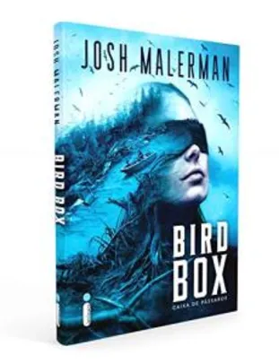 Livro | Bird Box: Caixa de Pássaros - Edição Exclusiva Amazon (capa dura) | R$20