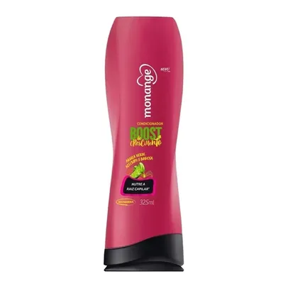 [APP] Condicionador ou Shampoo Monange - 325ml |  3 un por R$6,97