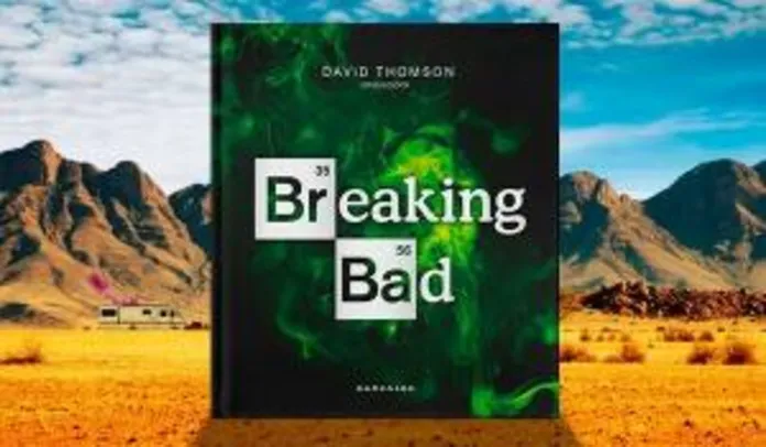BREAKING BAD: O LIVRO OFICIAL - DAVID THOMSON- DARKSIDE