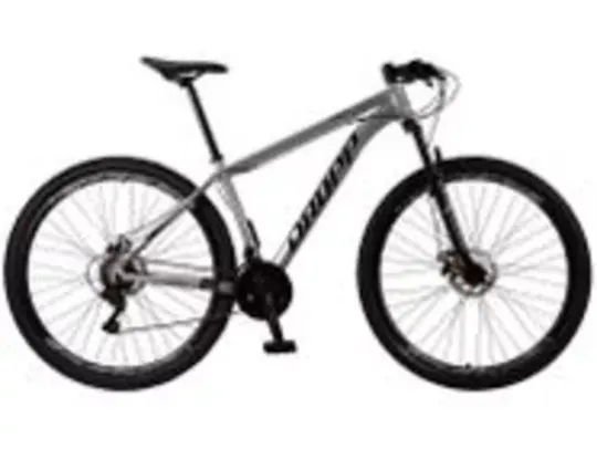 [MagaluPay] Bicicleta Aro 29 Dropp SL 10218 Câmbio Shimano Quadro 17